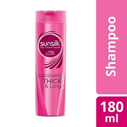 Sunsilk Shampoo Lusciously Thick And Long